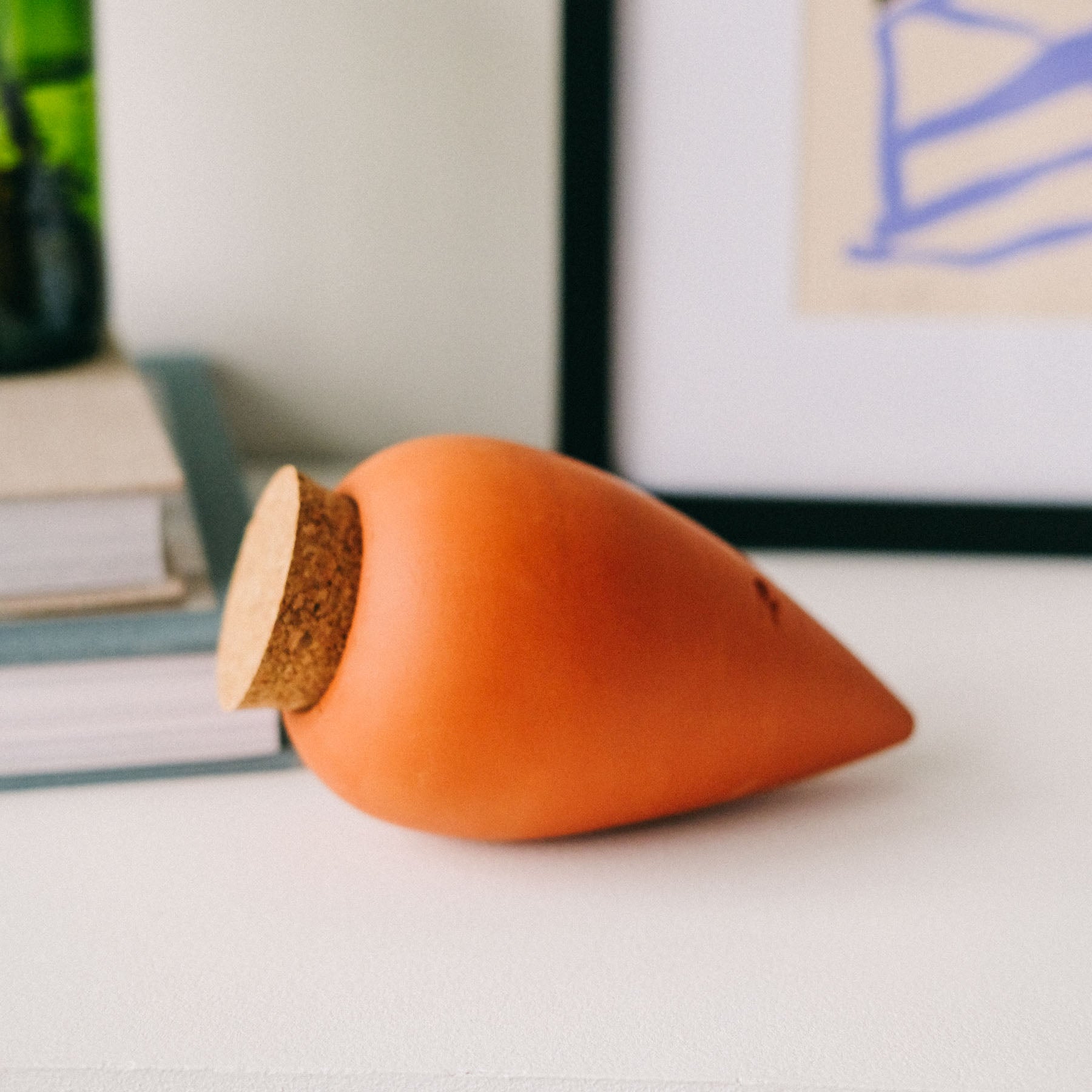 Pepin Olla Terracotta – Automatische Bewässerung