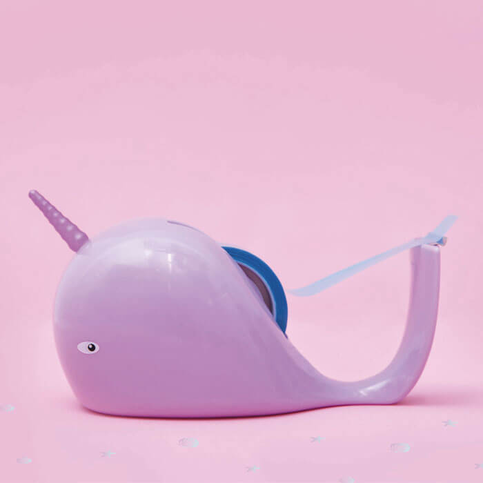 Narwhal Tape Dispenser