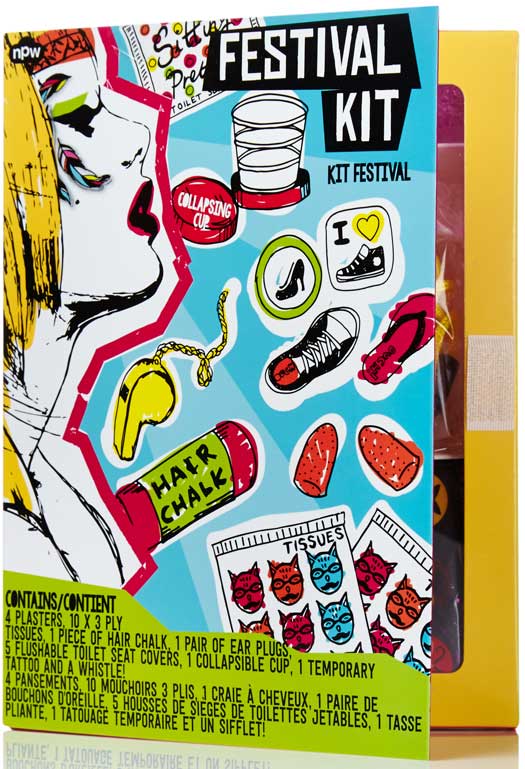 Openair Festival Kit