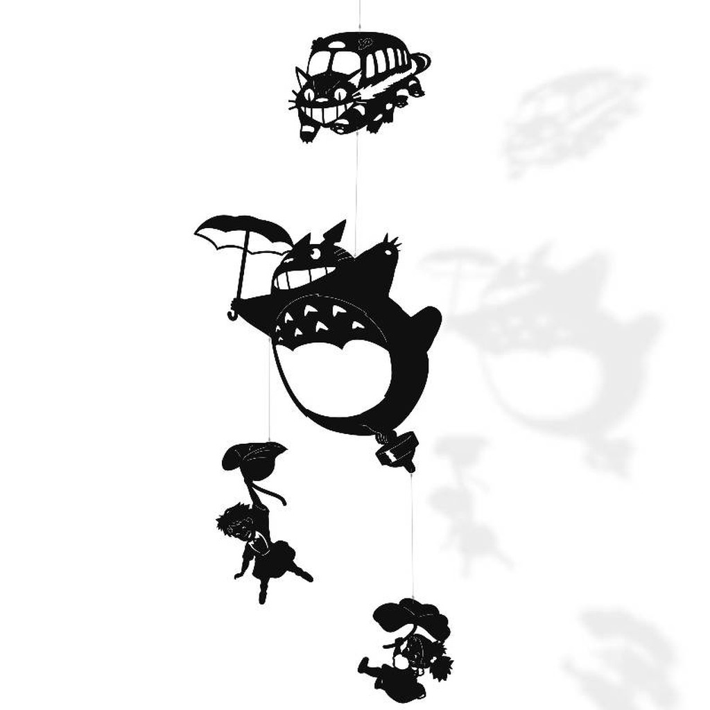 Mobile Totoro