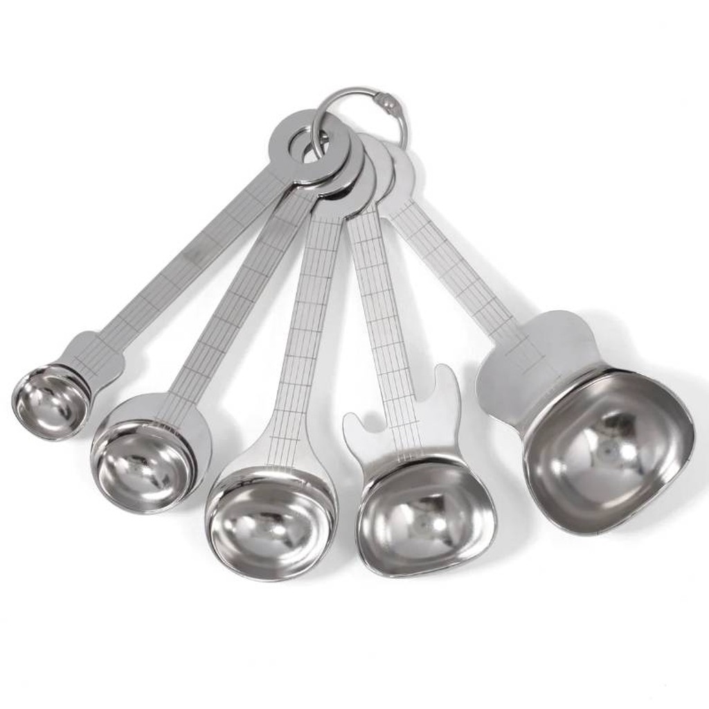 Messlöffel Gitarre von Kikkerland