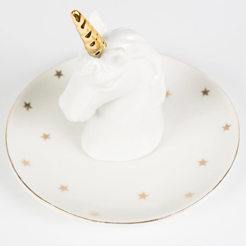 Einhorn Schmuckhalter