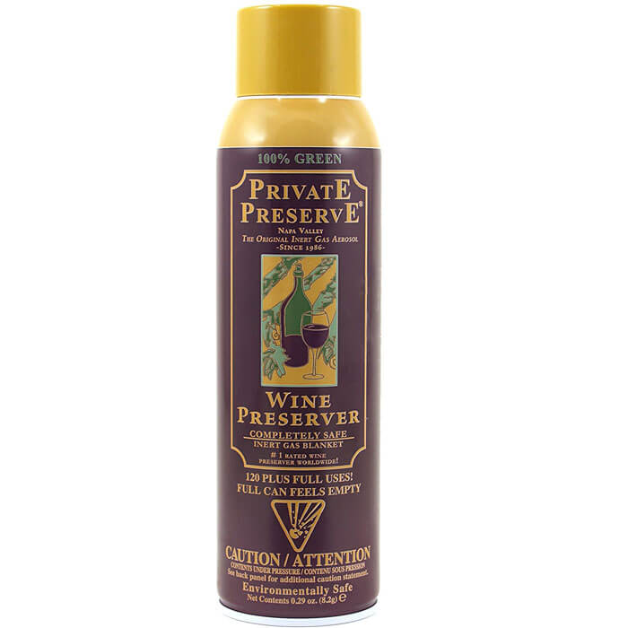 Wine Preserver