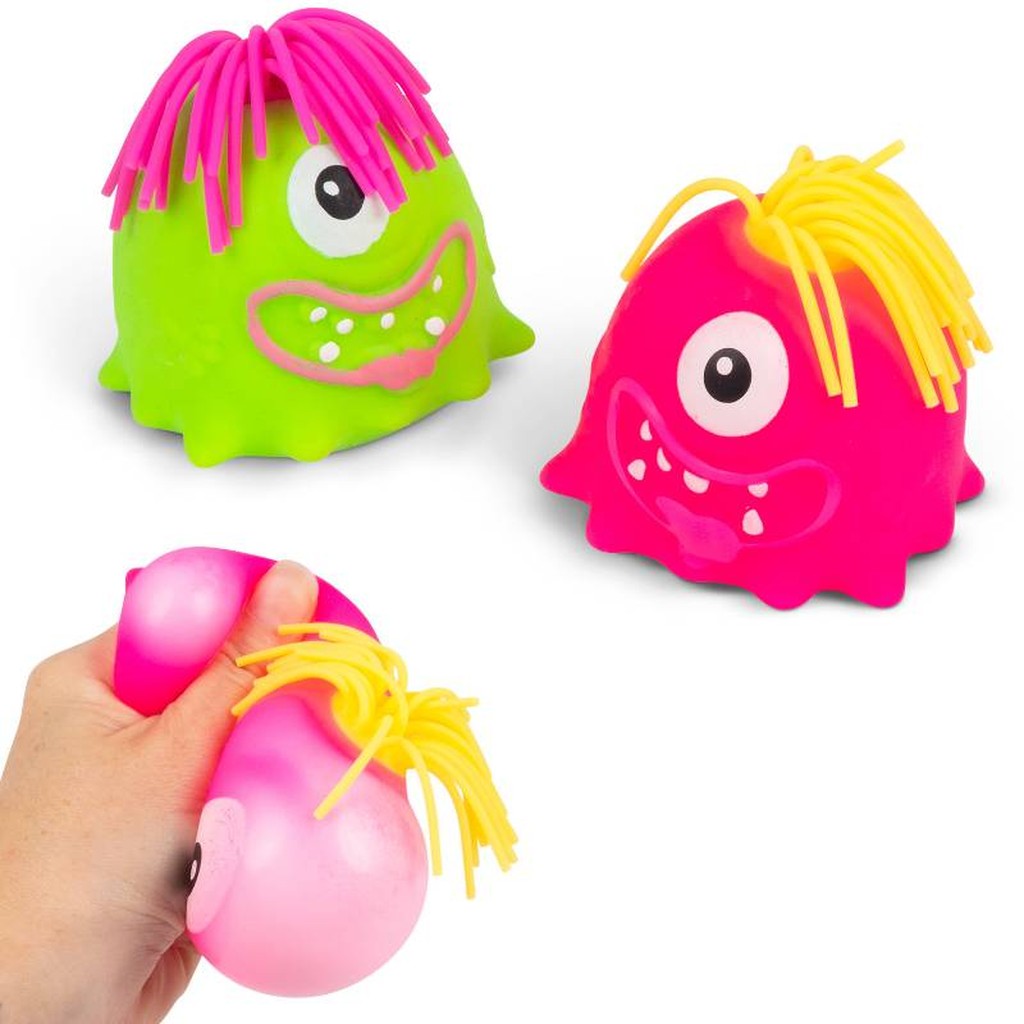 Squishy Monster Stressball