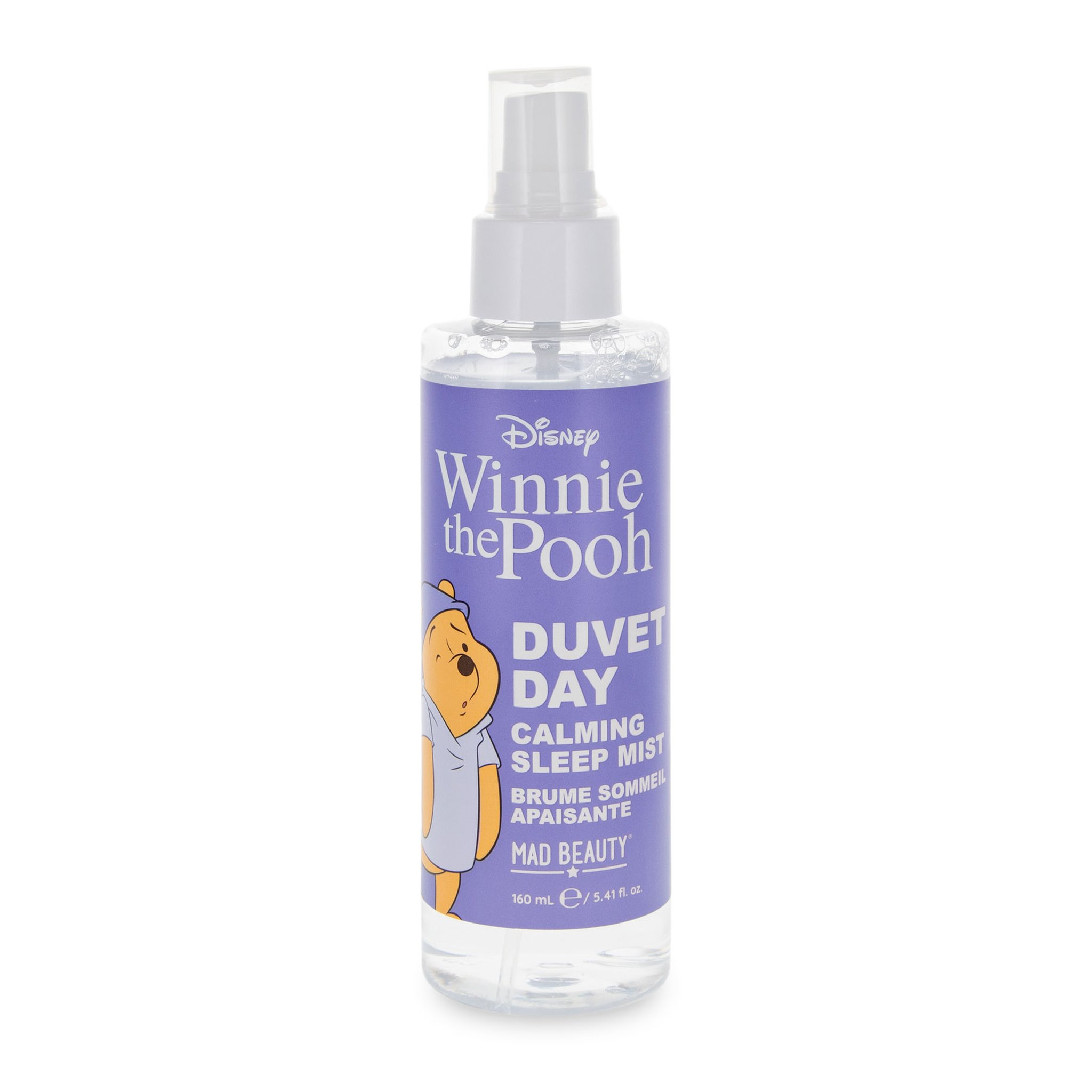 Applicazione Sleep Mist sul cuscino