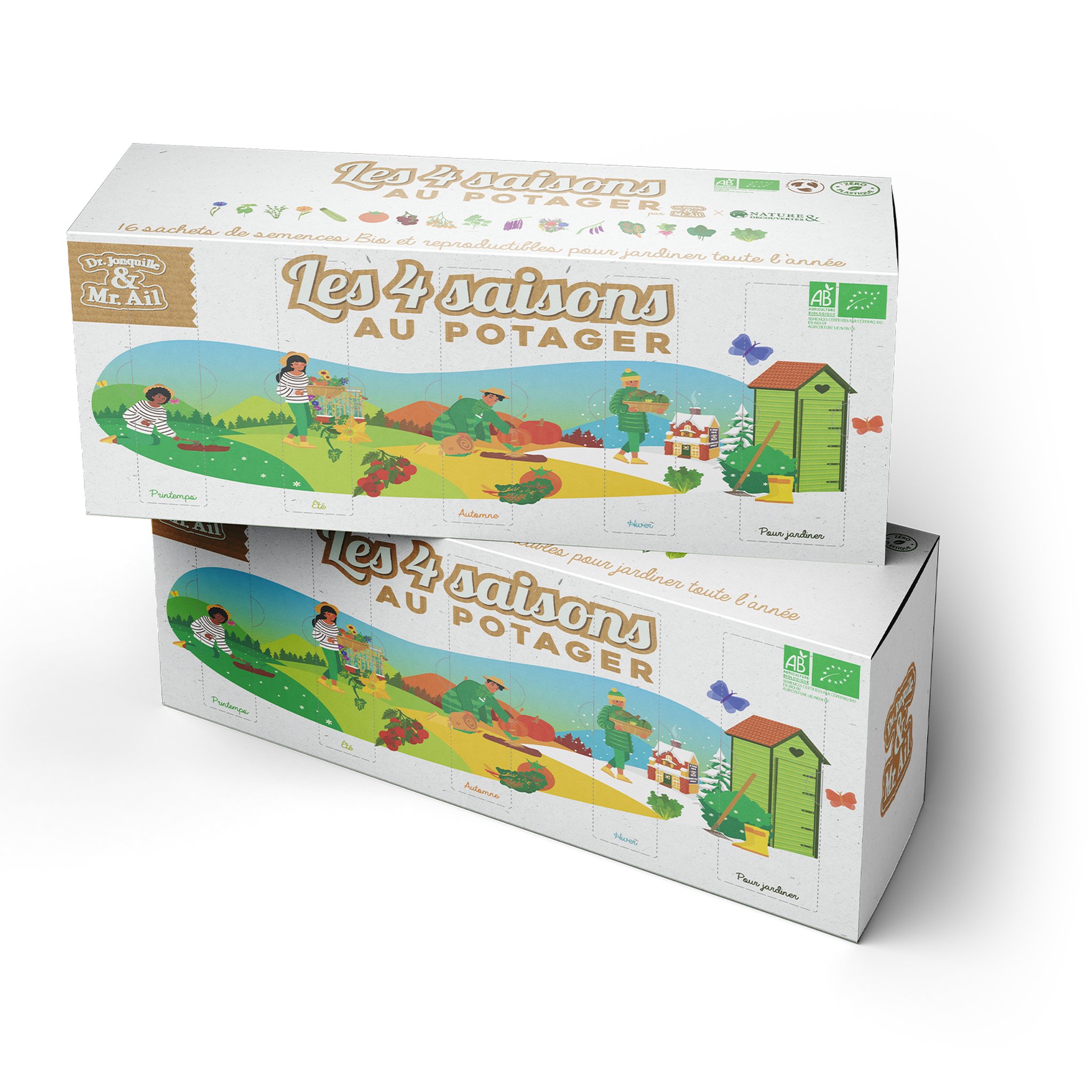 4 Seasons Garden Calendar