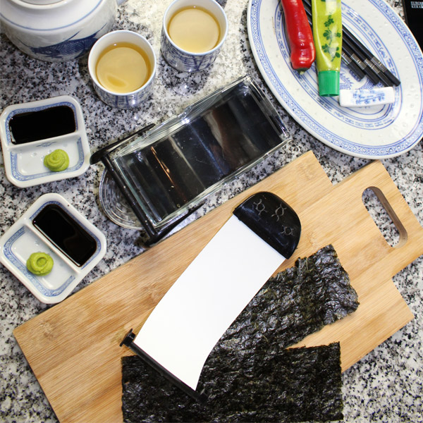 Perfect Roll Sushi Maker