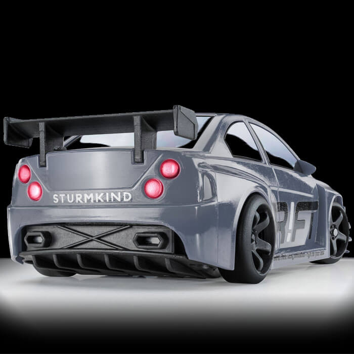 Modellino Auto da Corsa Dr!ft-Racer