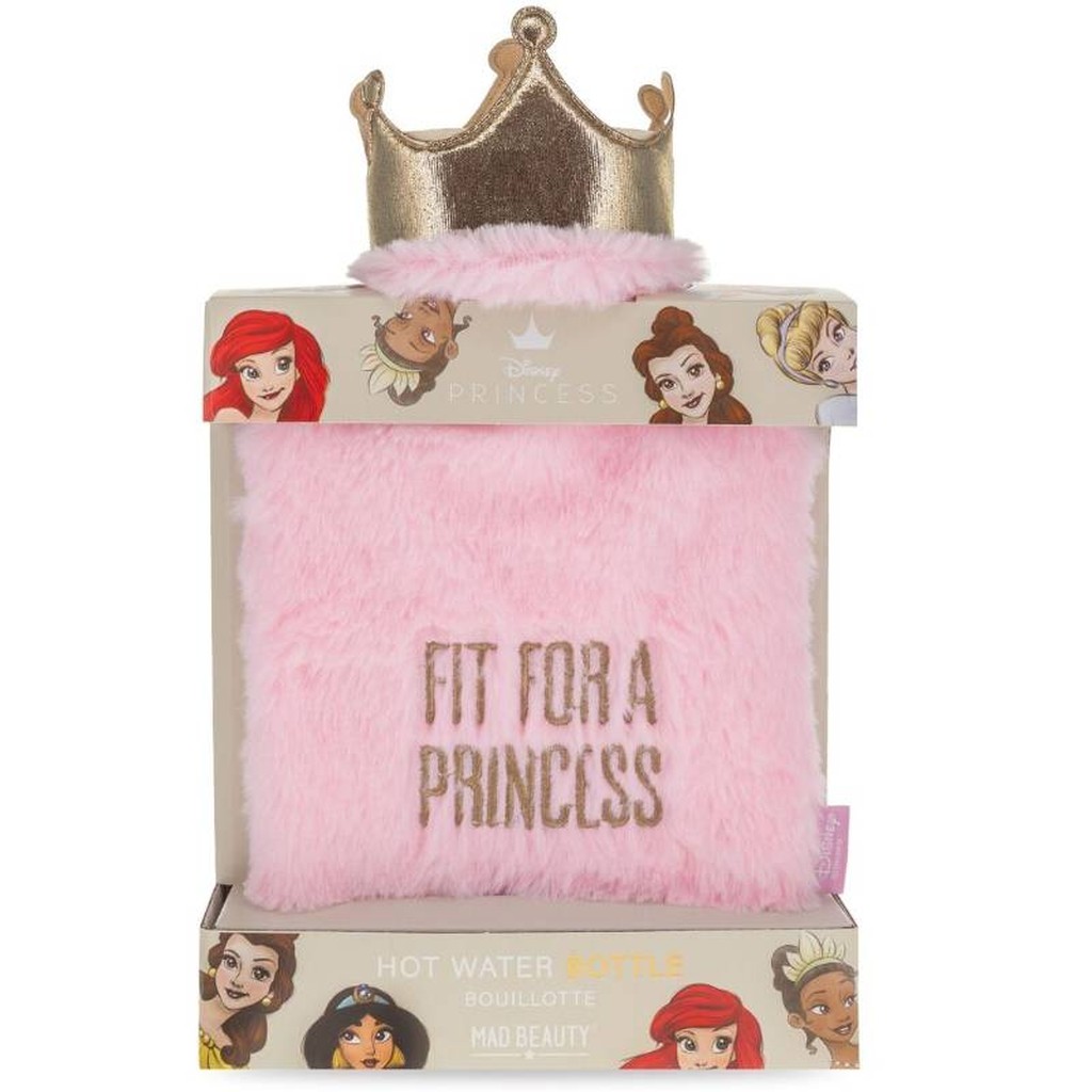 Mad Beauty Disney Pure Princess Wärmflasche