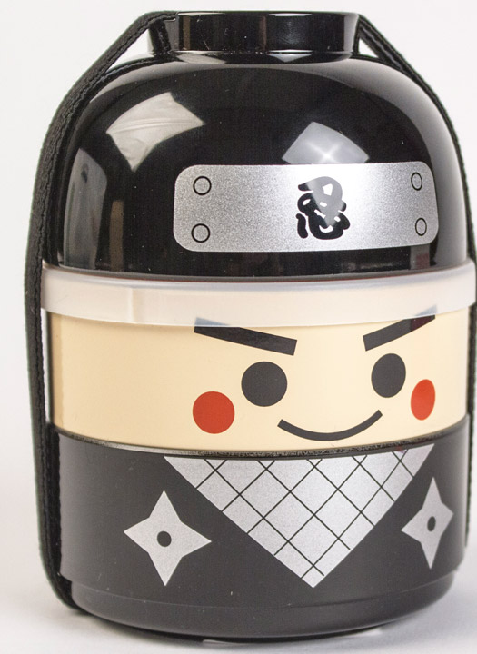 Boîte Bento Ninja