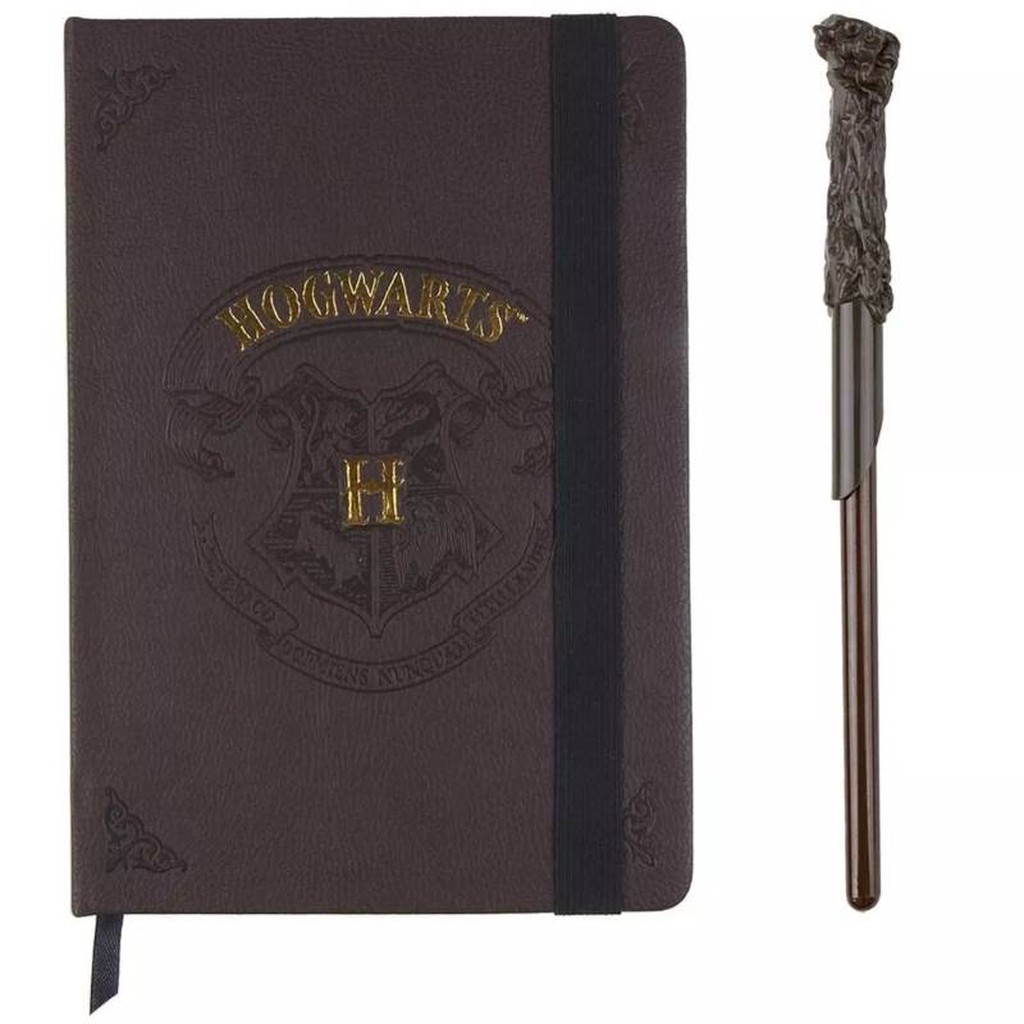 Harry Potter Hogwarts Notizbuch-Set