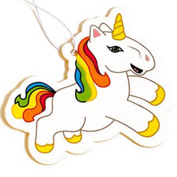 Désodorisant Voiture Licorne