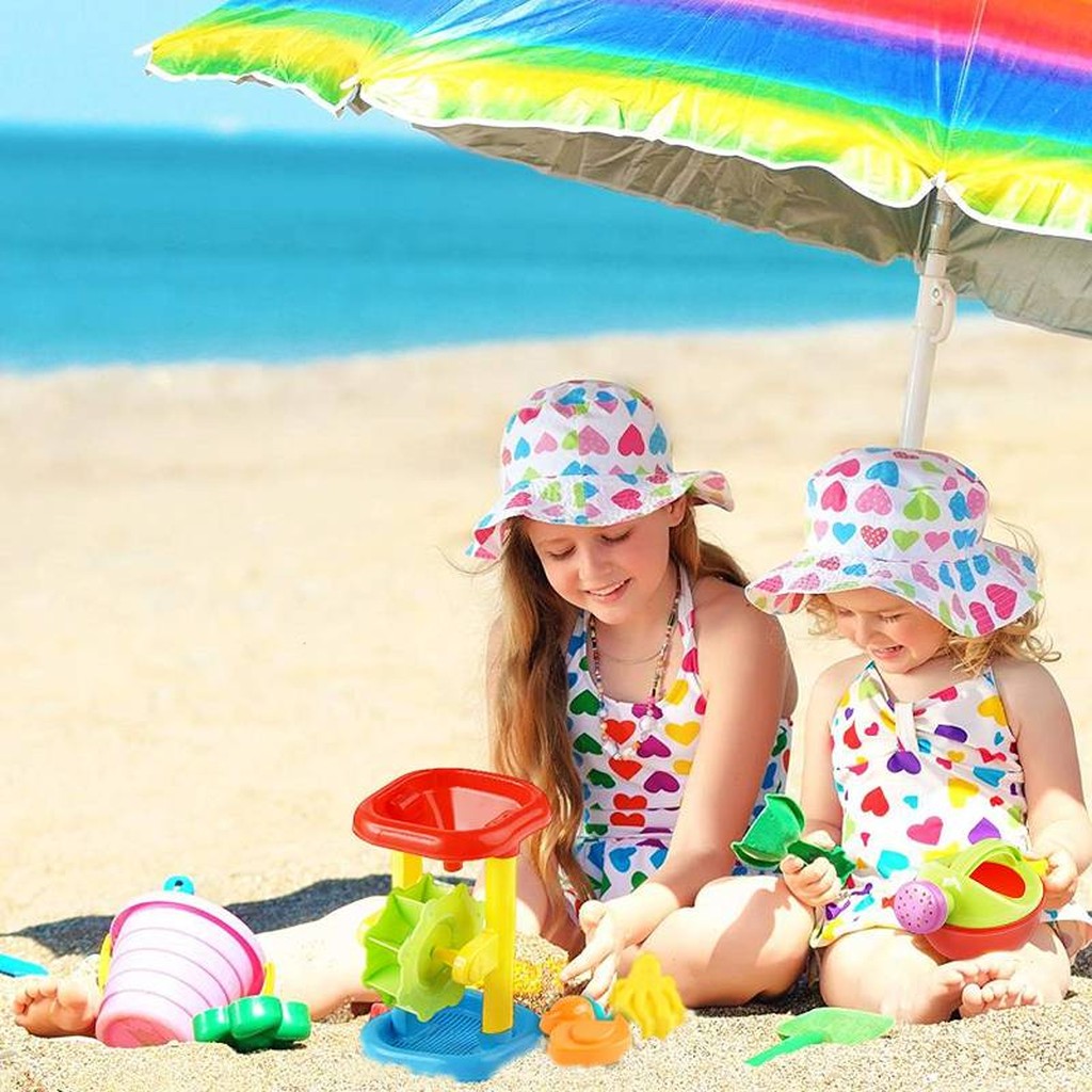 Set di giochi da spiaggia