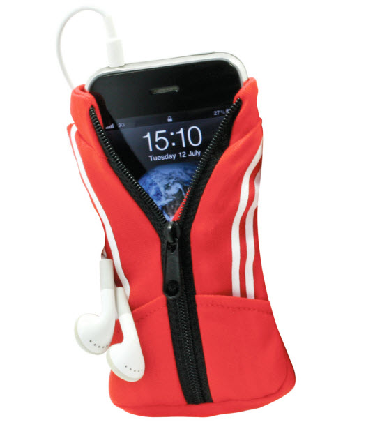iPhone Jacke