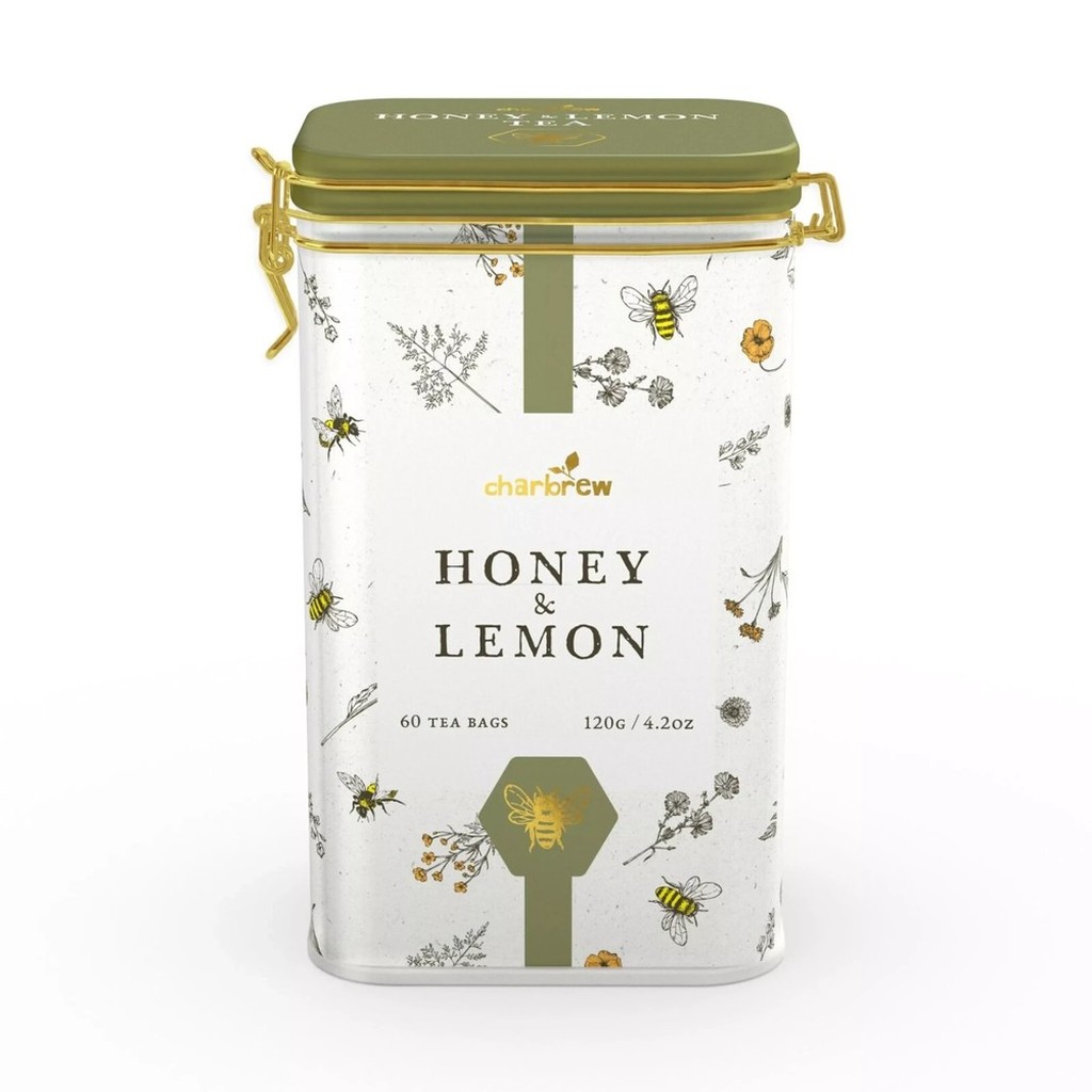 Honey & Lemon Tee-Set