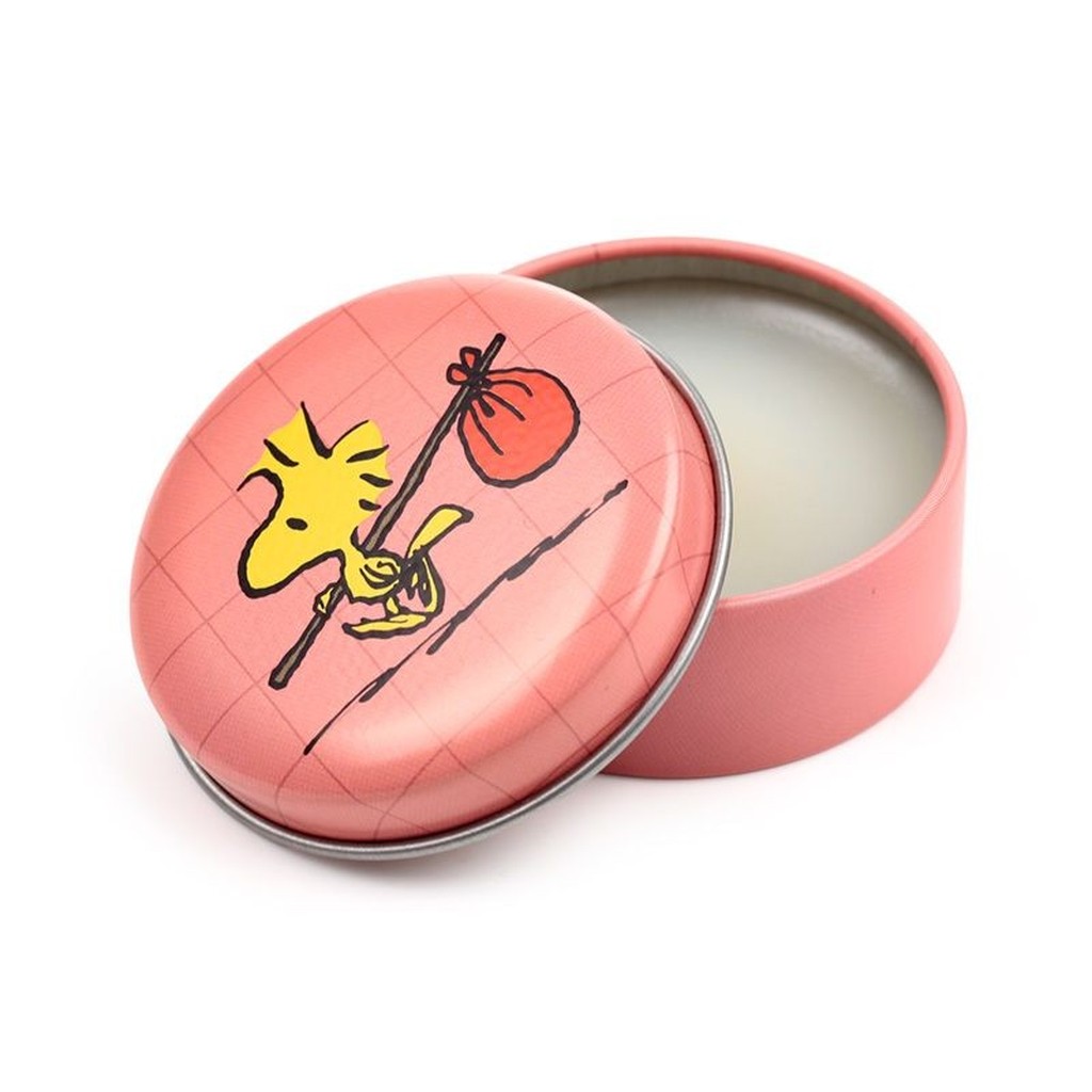 Peanuts Snoopy & Woodstock Lippenbalsam-Set