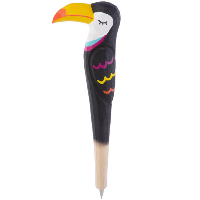 Stylo Tiki Toucan