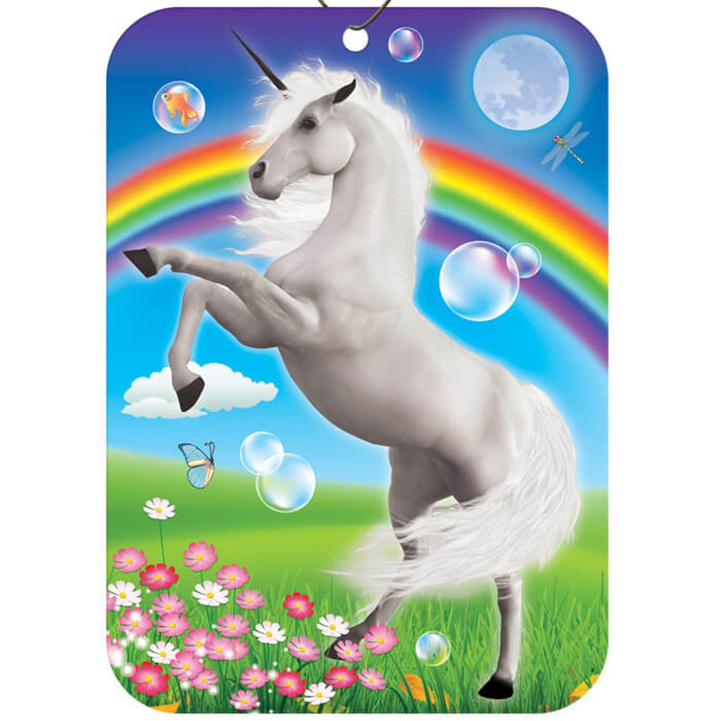 Einhorn Lufterfrischer