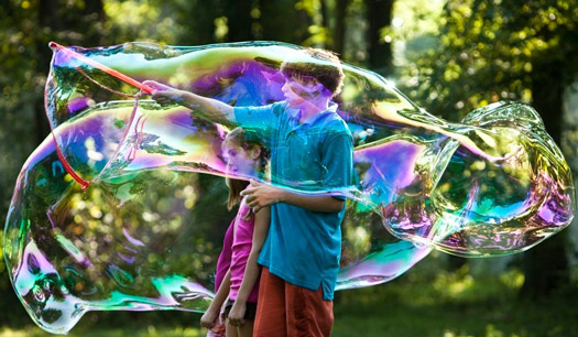 Bubble Thing Giant Bubble Maker