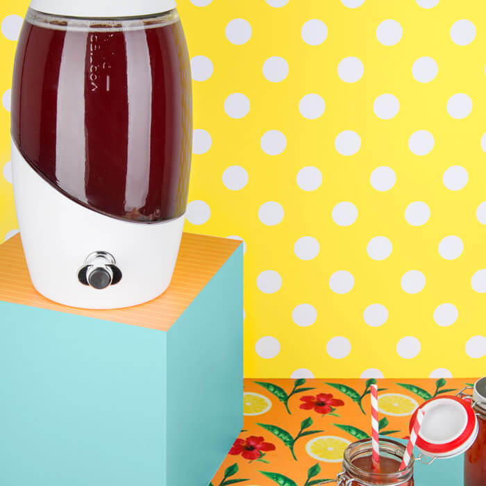 Kombucha Brewing Jar 5l