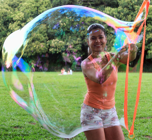 Bubble Thing Giant Bubble Maker
