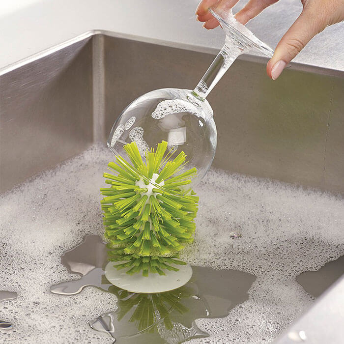 Brosse Lave-Verre