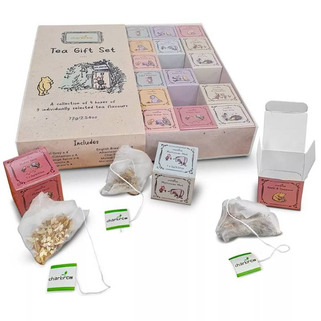 Winnie the Pooh Tee-Box Geschenkset