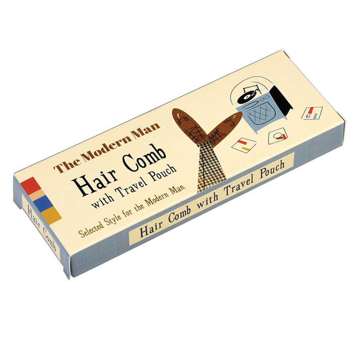 Modern Man - Haarkamm