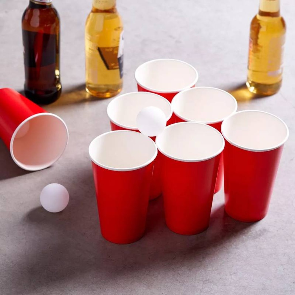 Bier Pong Party-Set