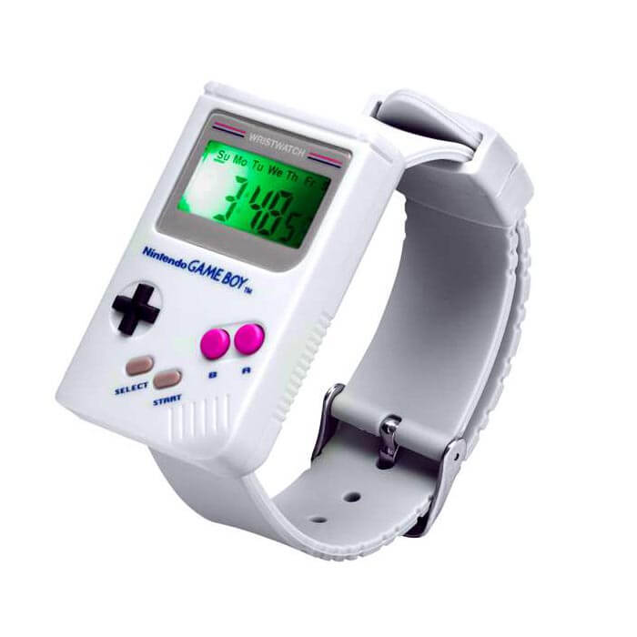 Gameboy Uhr