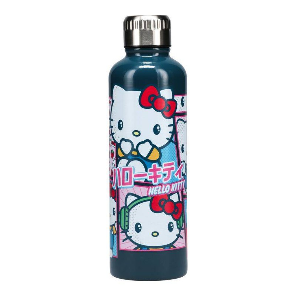 Hello Kitty Trinkflasche