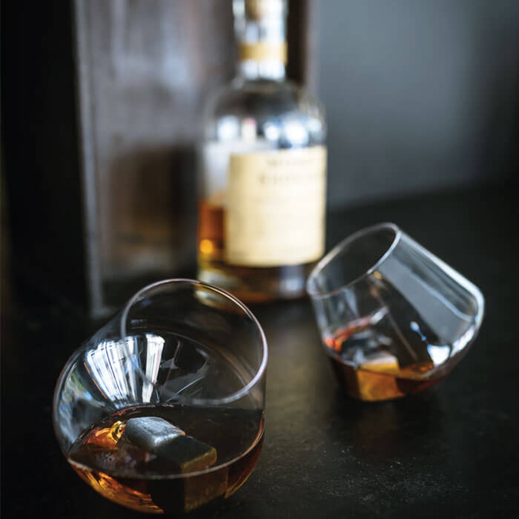 Gentlemen's Hardware Whisky Steine von wild &amp; wolf