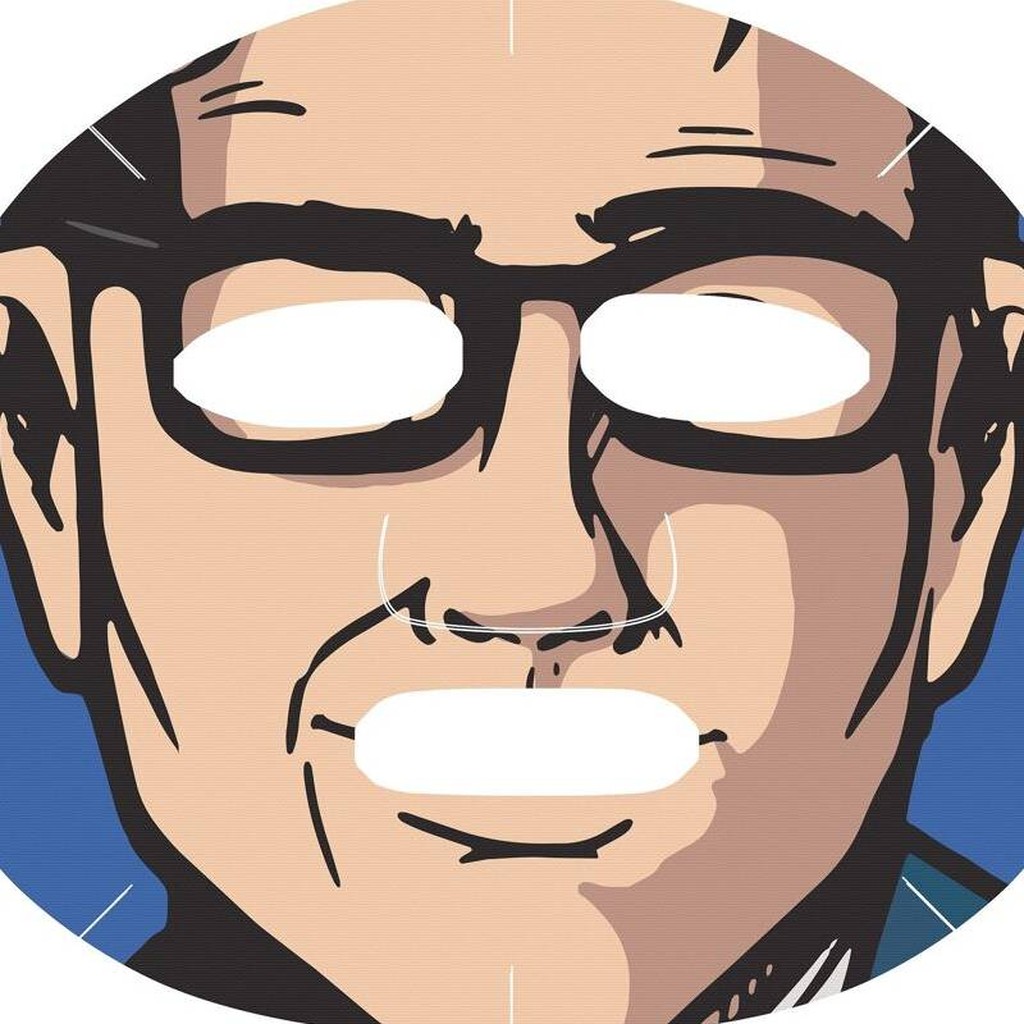 Rocky Horror Show Tuchmasken-Kollektion