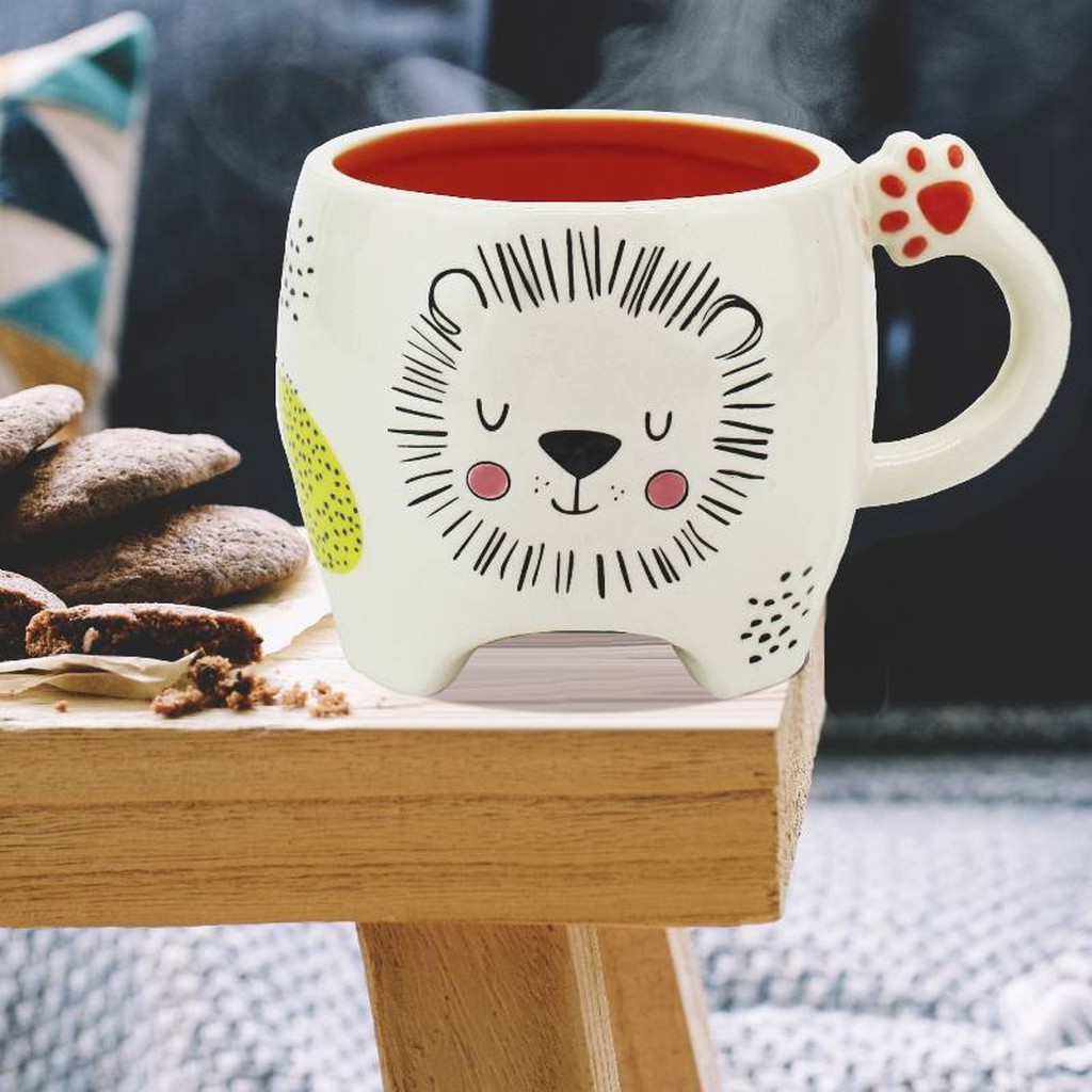Coffee Mug Lion