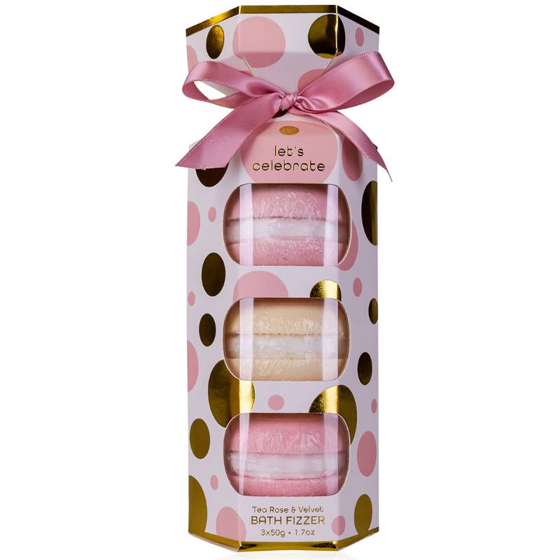 Bombes de Bain Macarons