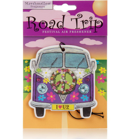 Deodorante Camper Hippy