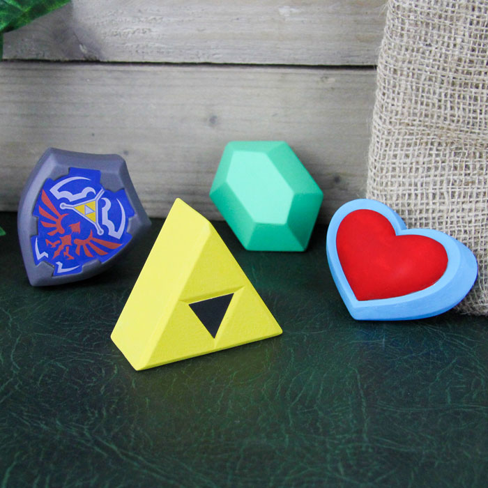 Palline Antistress The Legend Of Zelda