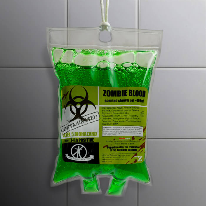 Zombie Duschgel