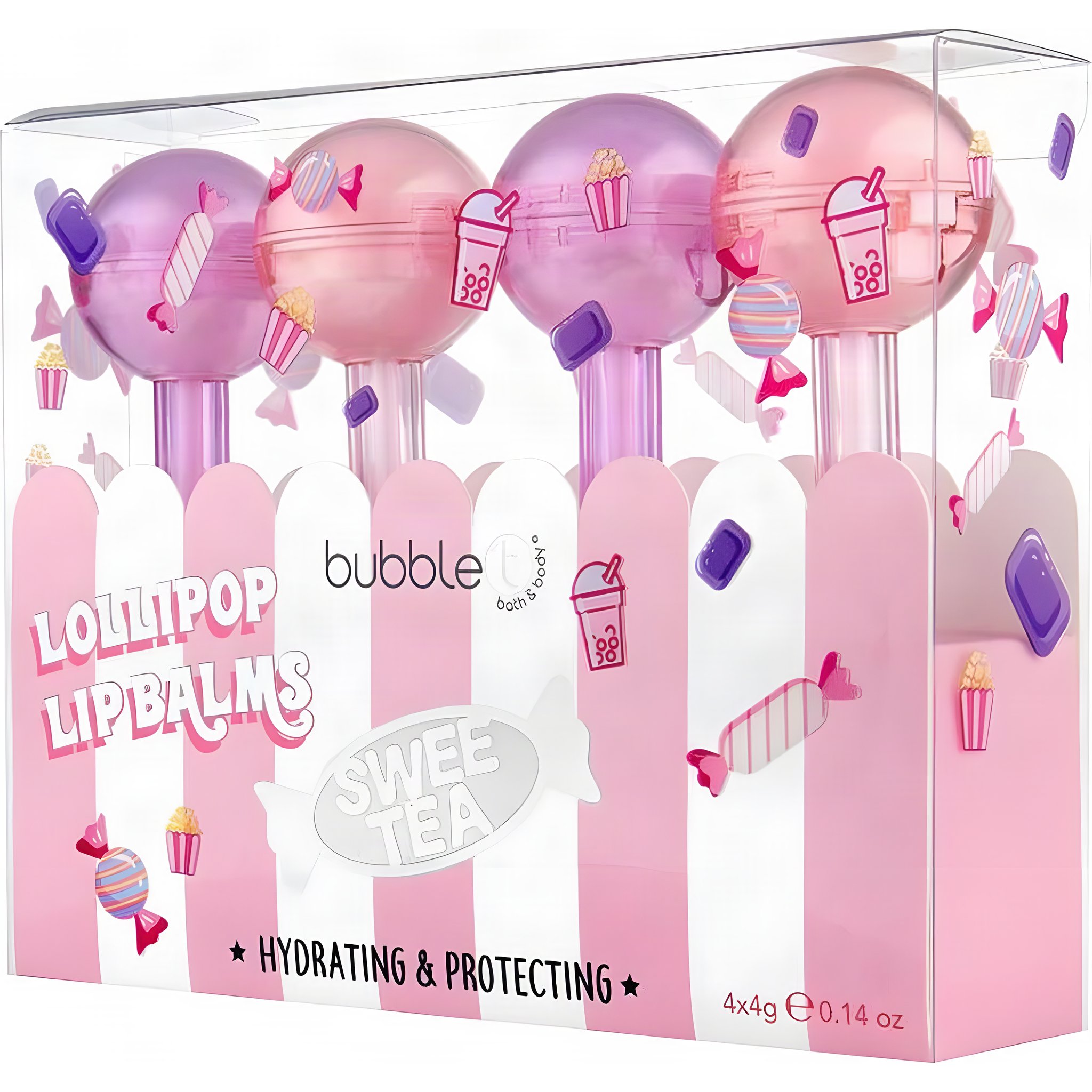 Balsamo Labbra Sweetea Lollipop
