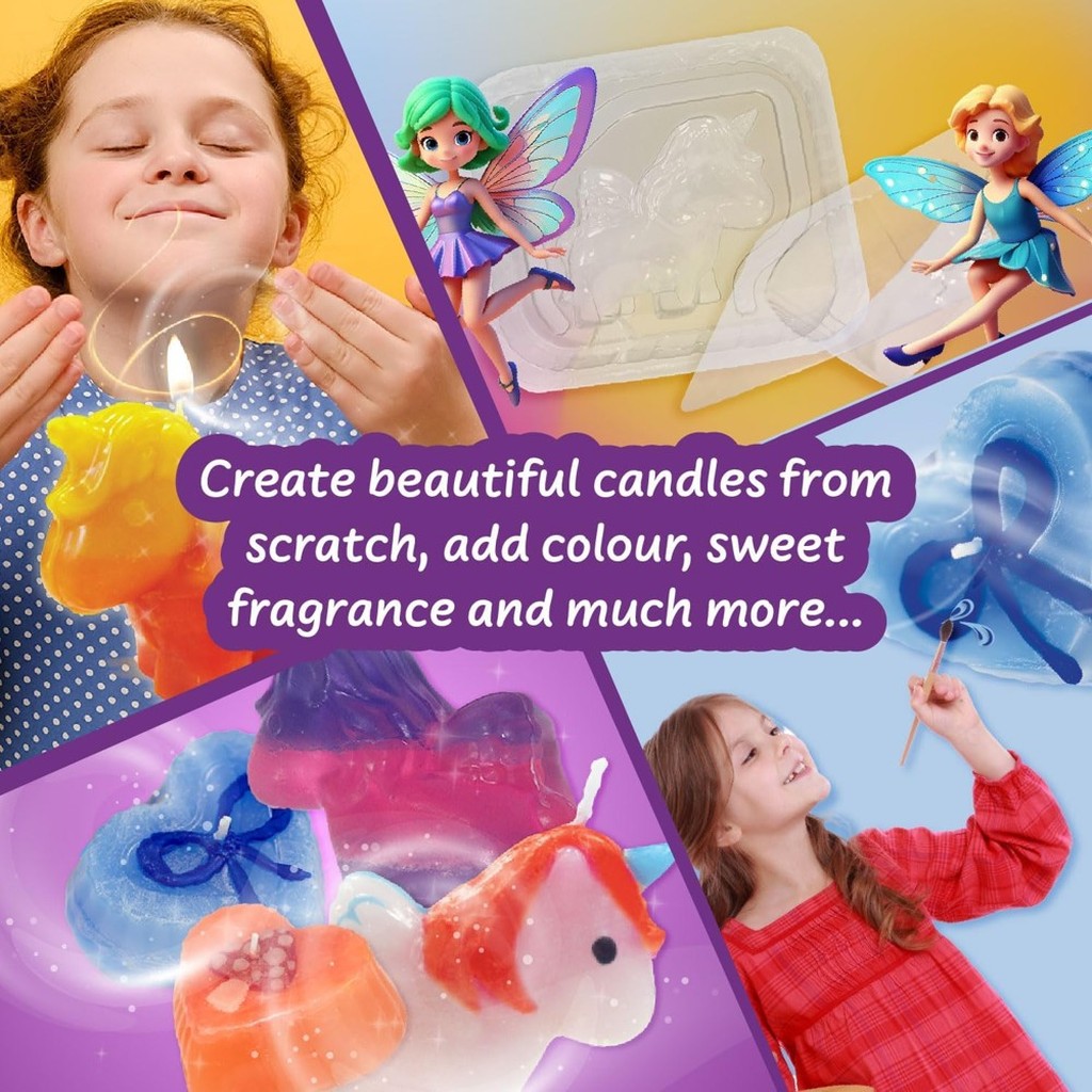 Duftkerzen-Fabrik
