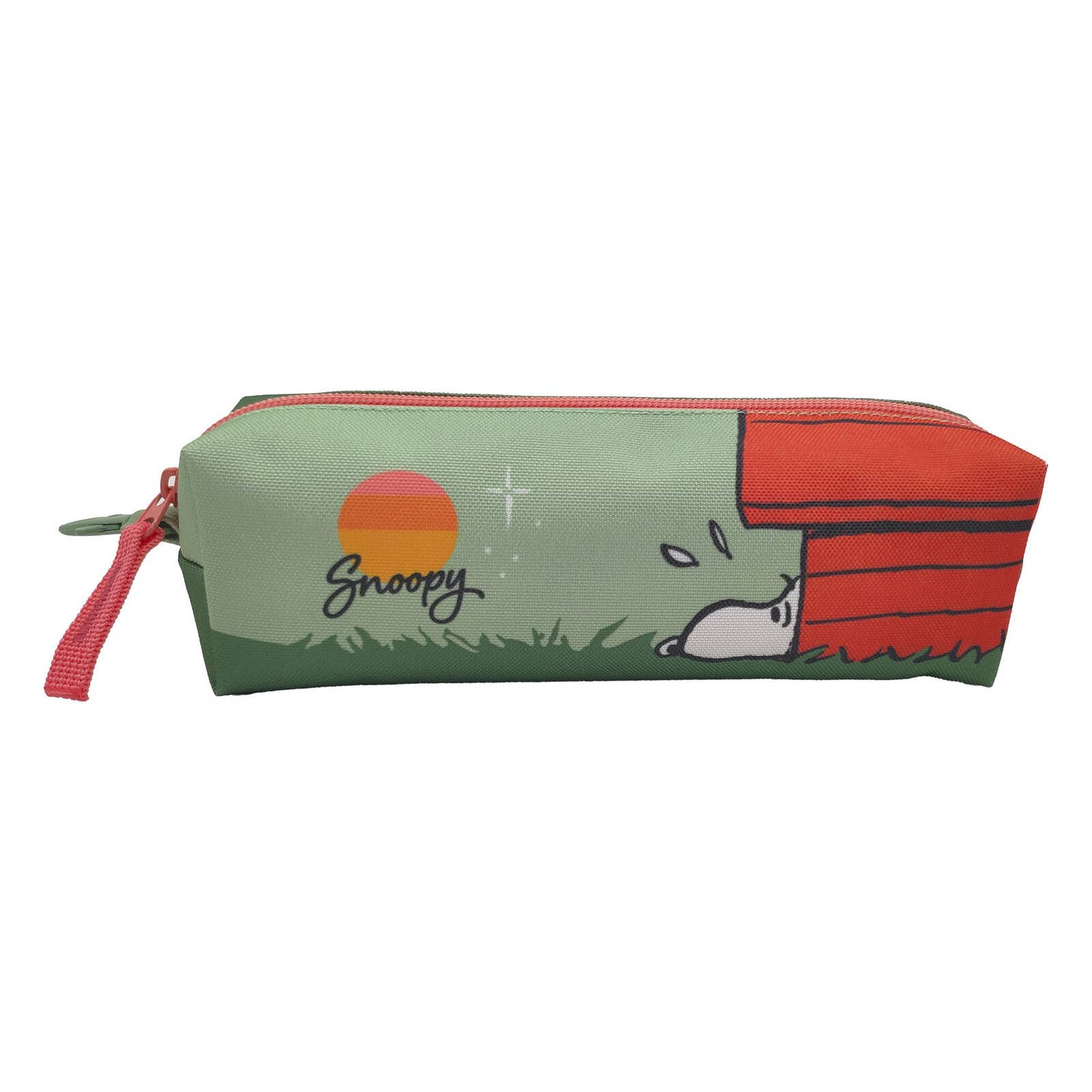 Snoopy Trolley-Rucksack-Set (4)
