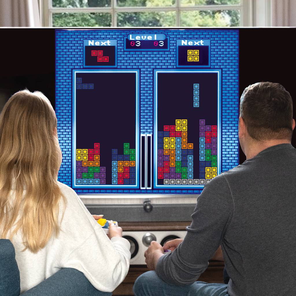 Tetris Duell