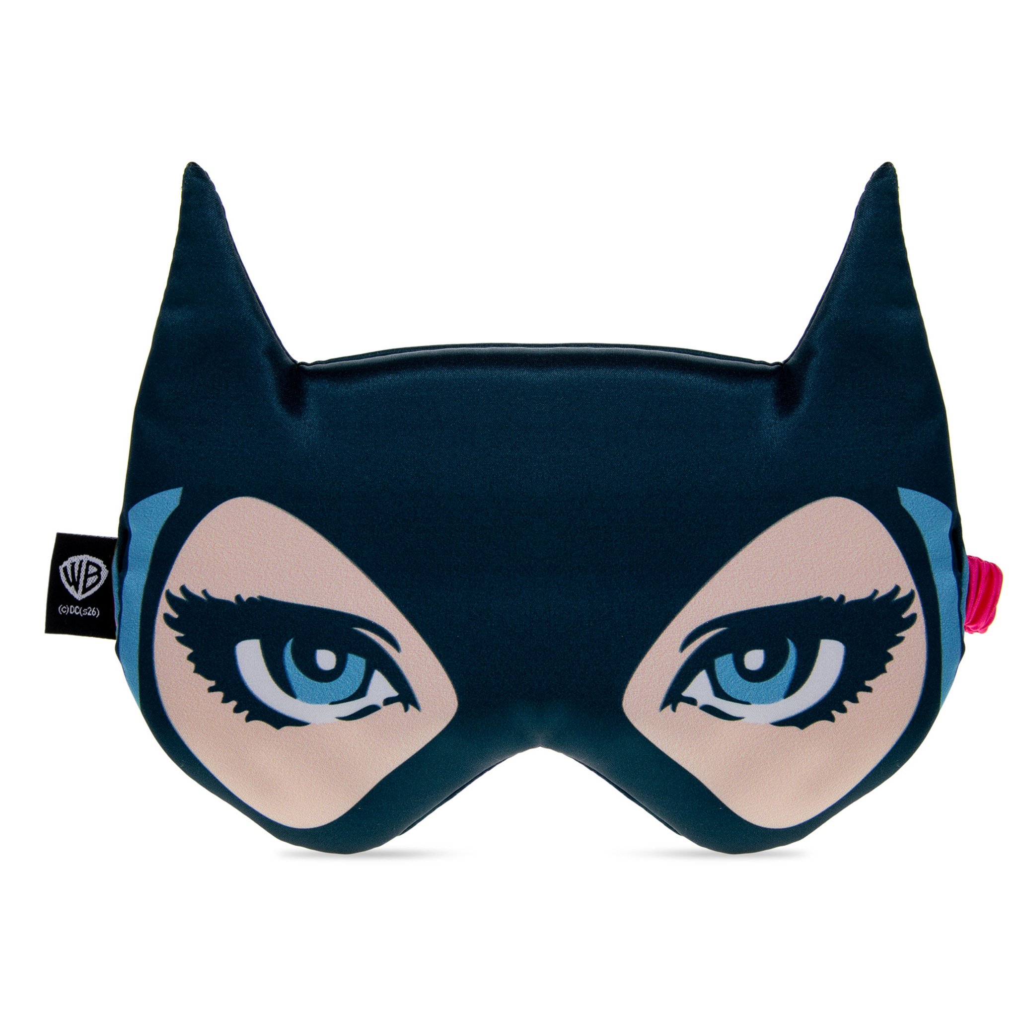 Batgirl Satin Schlafmaske Lifestyle