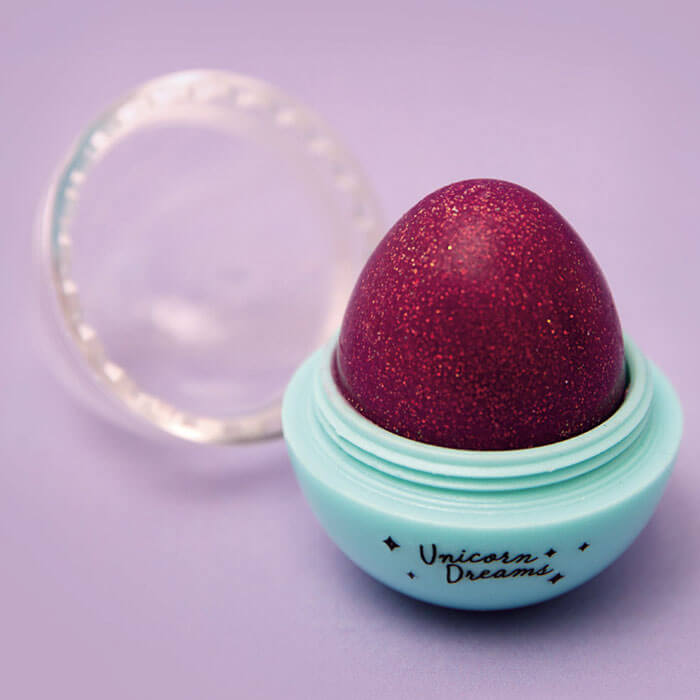 Baume à Lèvres Pailleté Licorne