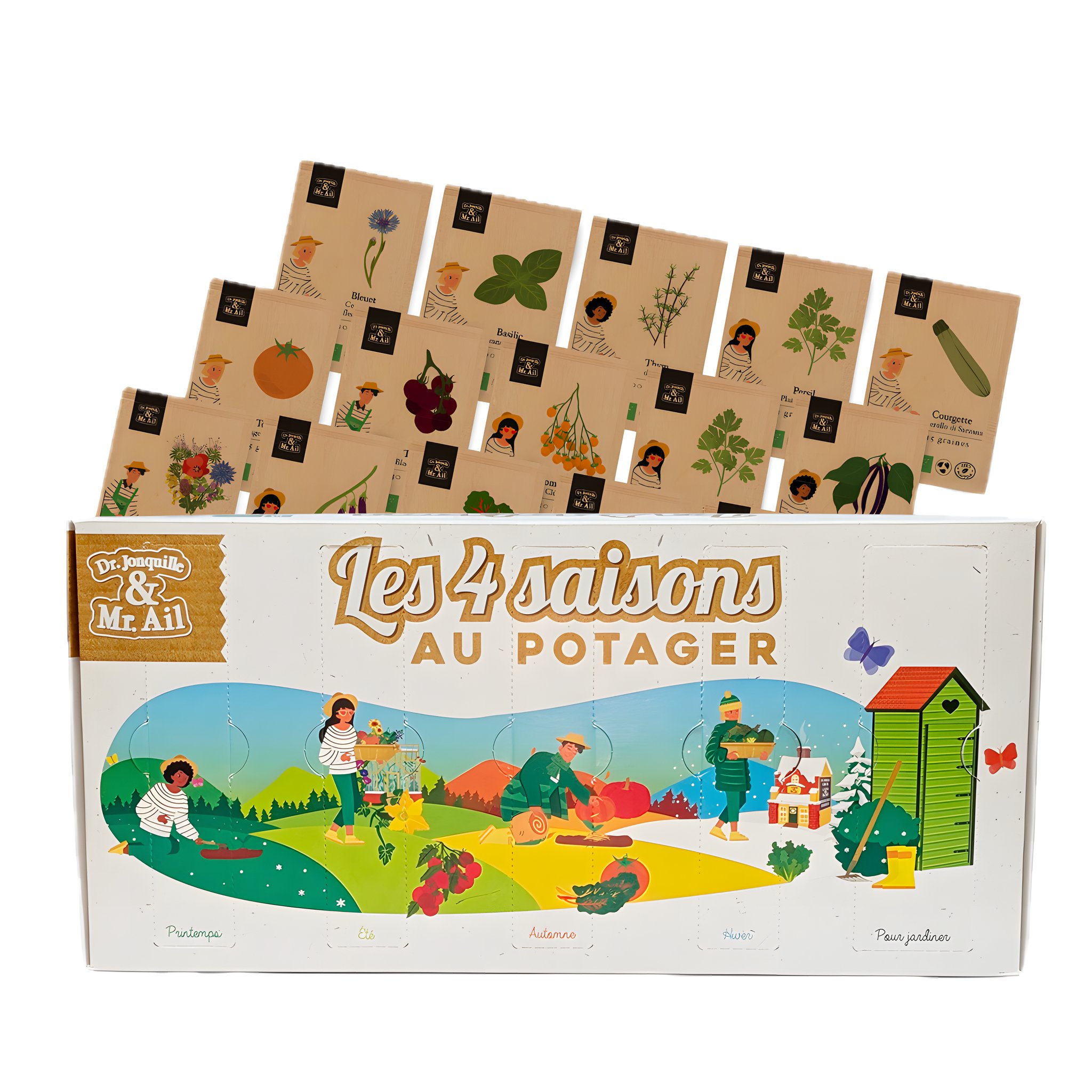 4 Seasons Garden Calendar