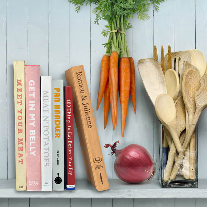 Planche à Découper Romeo & Julienne