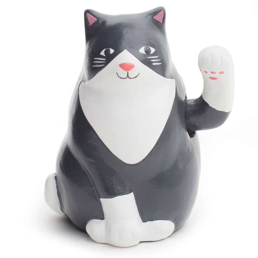 Solar Katze von Kikkerland