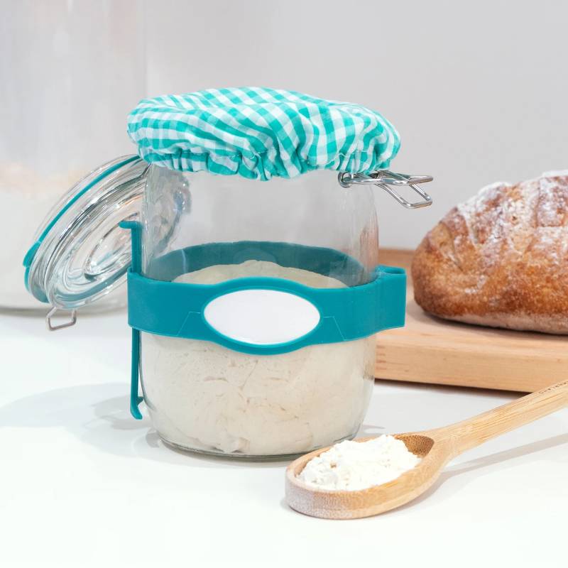 Sauerteig Starterkit von Kikkerland