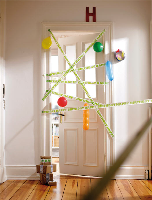 Tape Gallery Birthday Meter