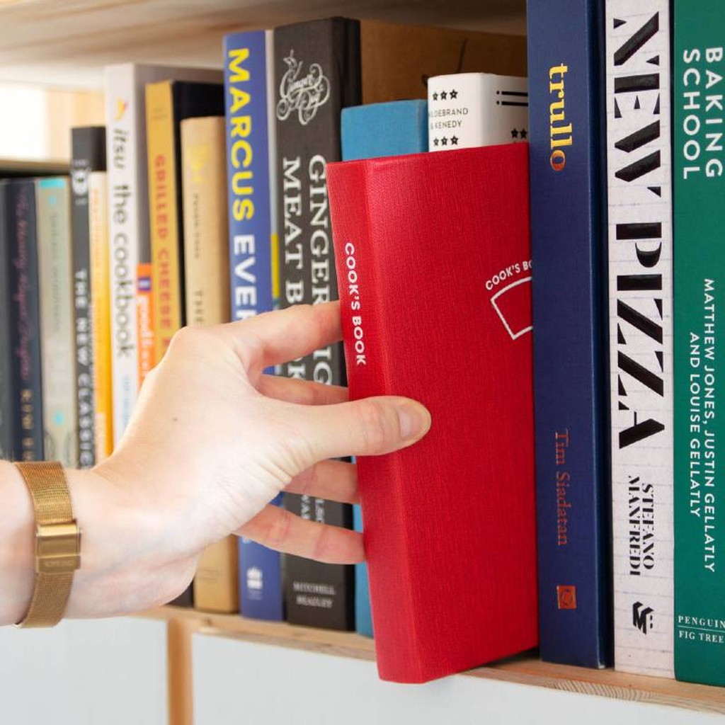 Kochbuch-Küchenwaage